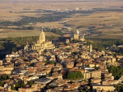 Características de la Provincia de Segovia