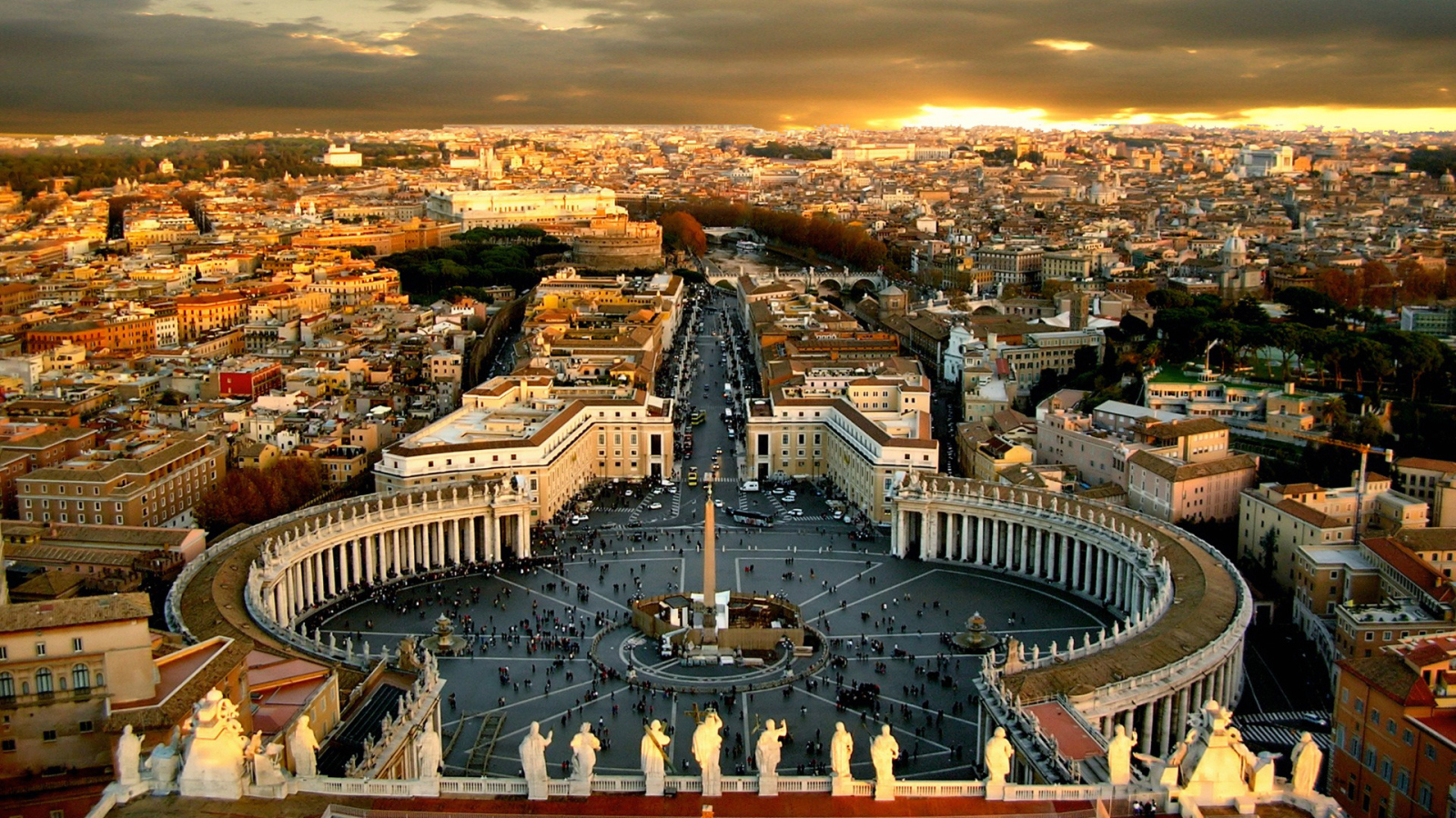Ofertas para viajar a Roma con Voyage Privé